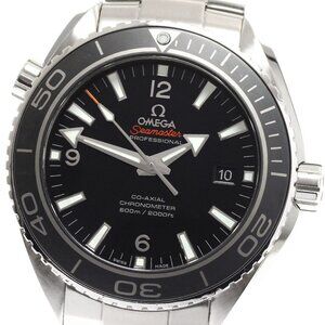 OMEGA Seamaster Planet Ocean 232.30.46.21.01.001 Automatic Men's Watch_895565
